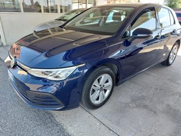 VOLKSWAGEN Golf 1.0 TSI EVO Life Uniprò km 45000 Fatturabile