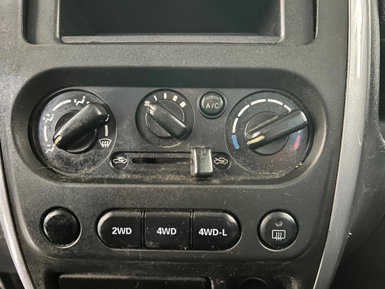 Suzuki Jimny 1.5 DIESEL 4WD GANCIO TRAINO A/C