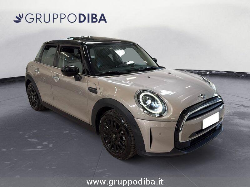 MINI Mini 5 porte Mini F55 2021 5p Mini 5p 1.5 One Classic 75cv