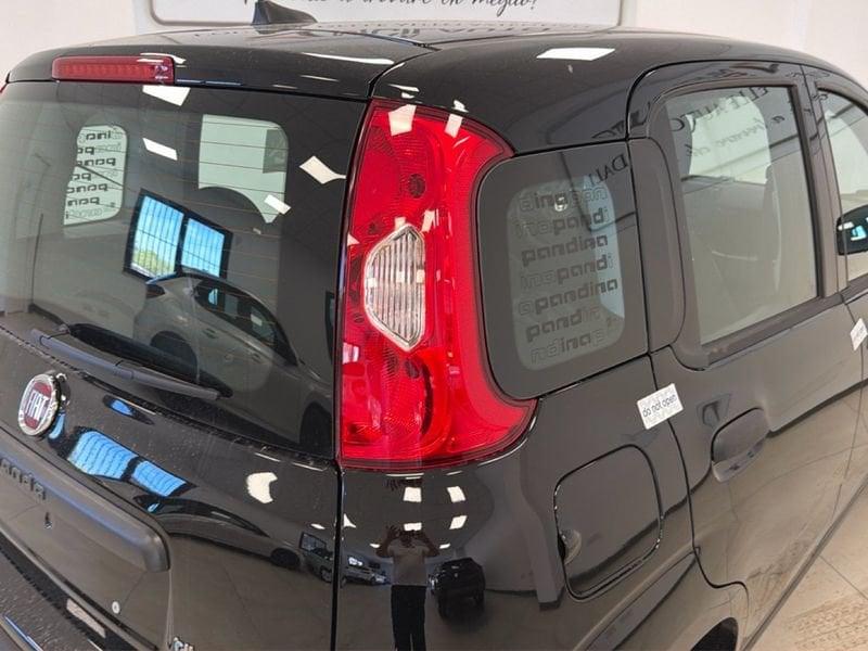 FIAT Pandina 1.0 65cv Hybrid Icon