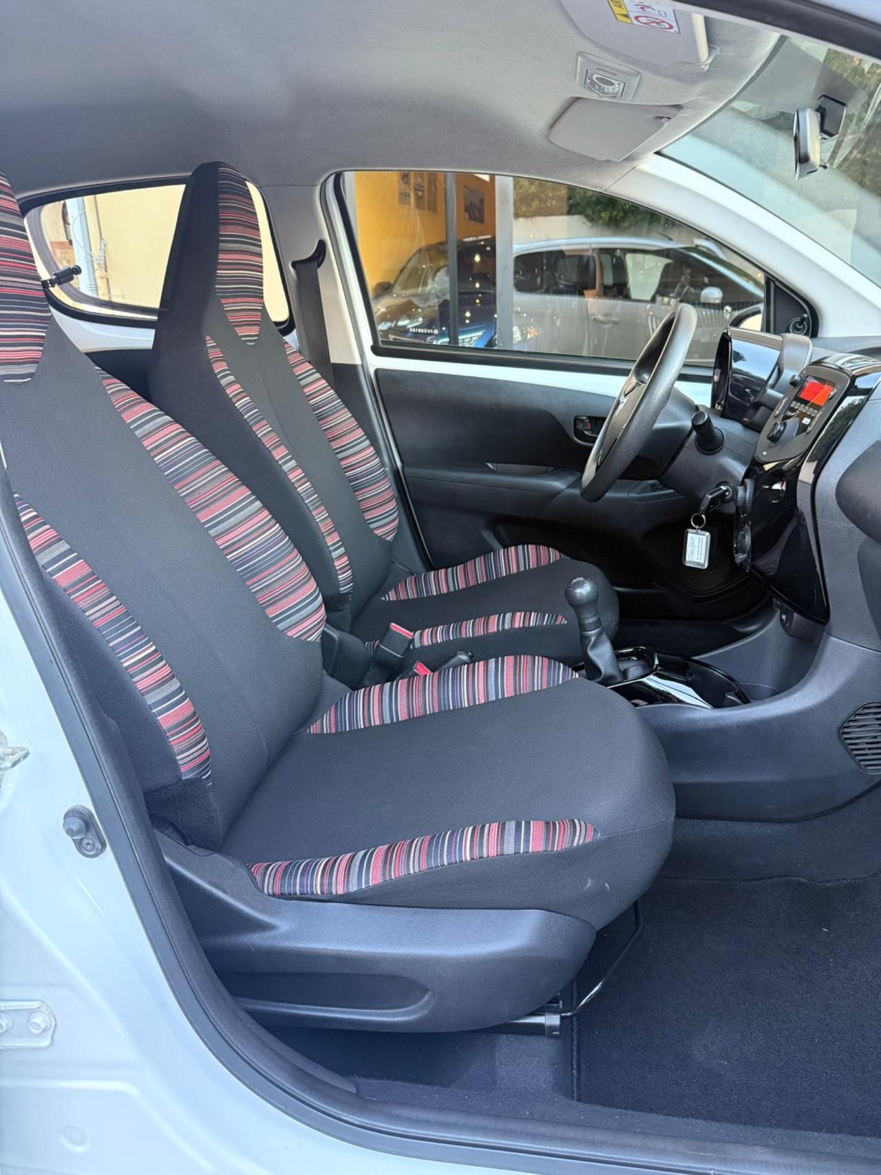Citroen C1 1.0 VTi 72 S&S 5 porte Feel