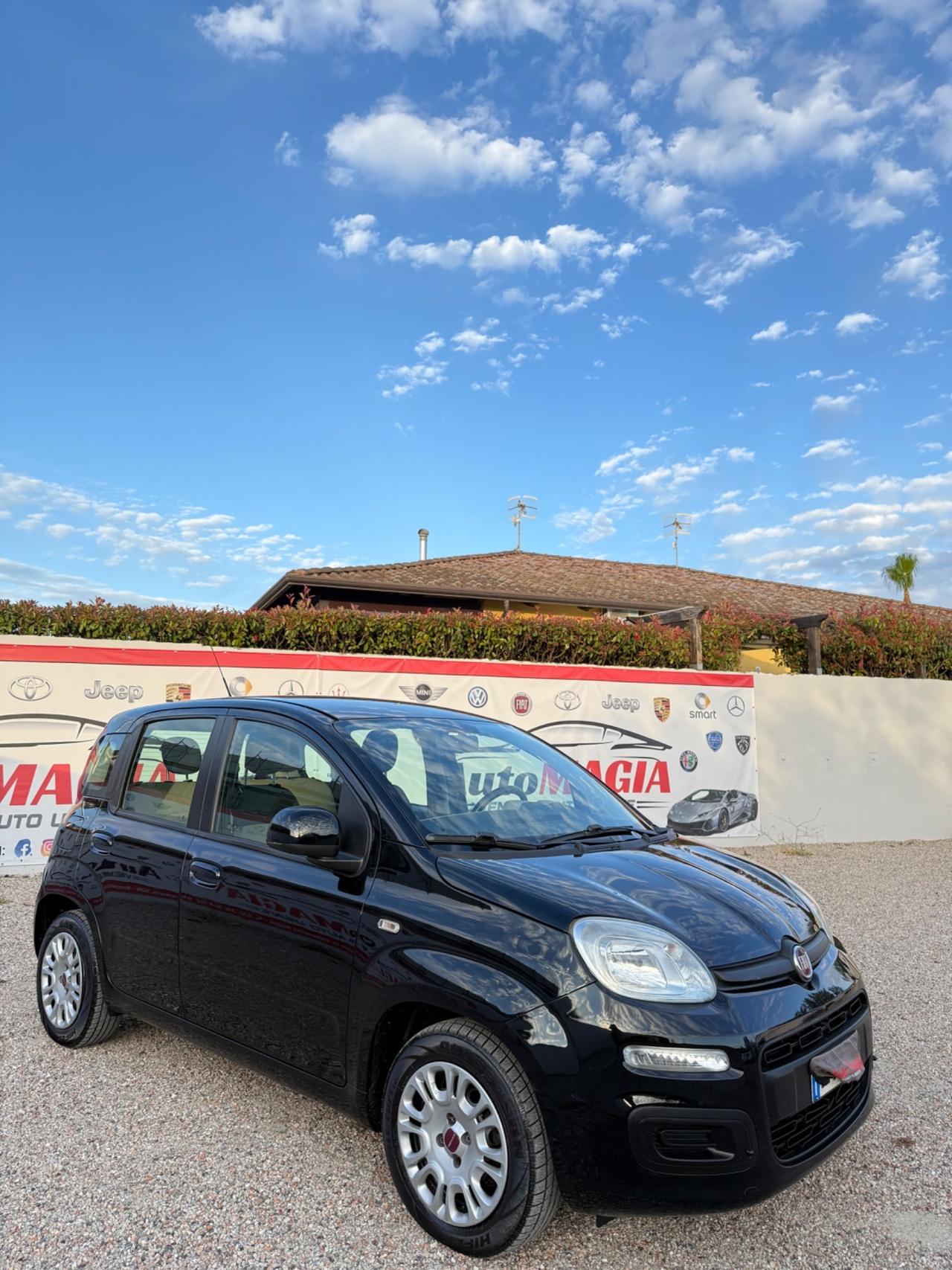 Fiat Panda 1.3 MJT S&S Lounge