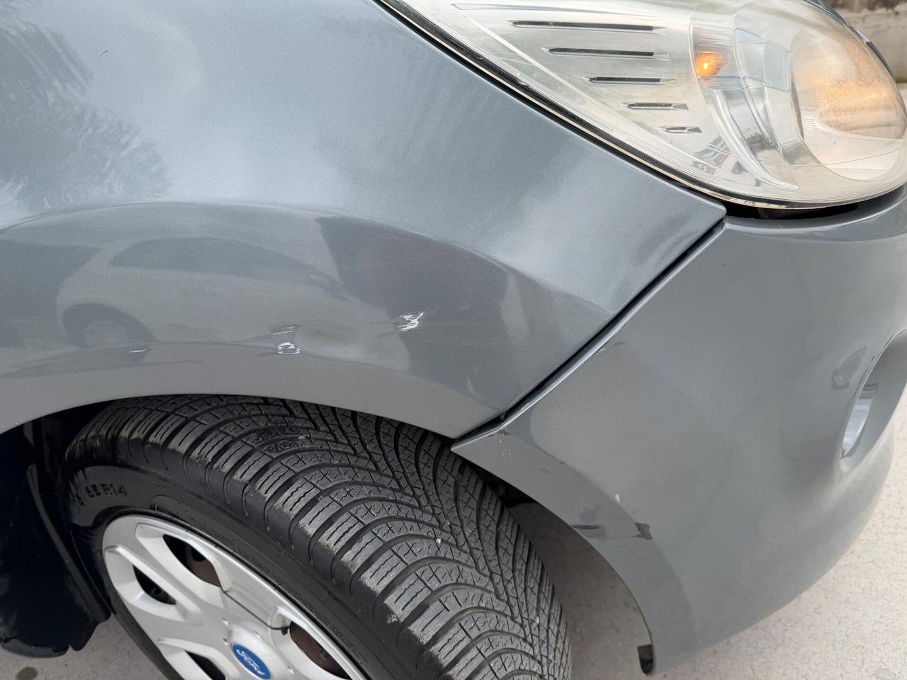 FORD KA 2013 1.2 BENZINA 69 CV *TAGLIANDATA