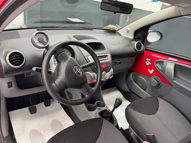 Toyota Aygo Aygo 5p 1.0 Sound