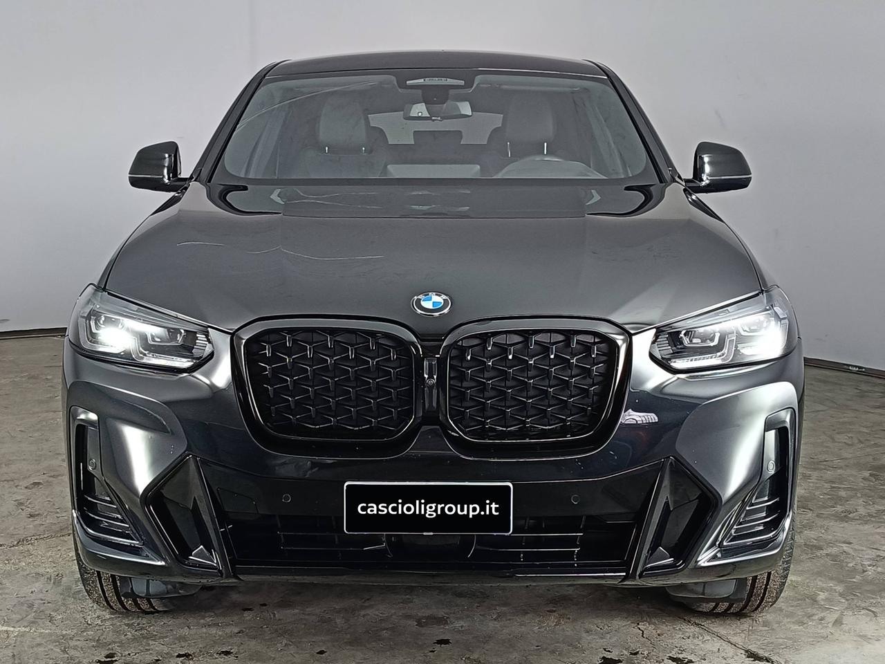 BMW X4 G02 2021 - X4 xdrive20d mhev 48V Msport auto