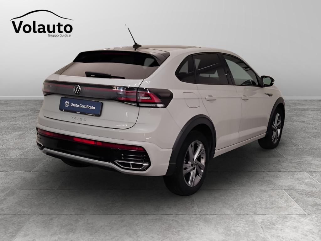 VOLKSWAGEN Taigo - Taigo 1.0 tsi R-Line 110cv