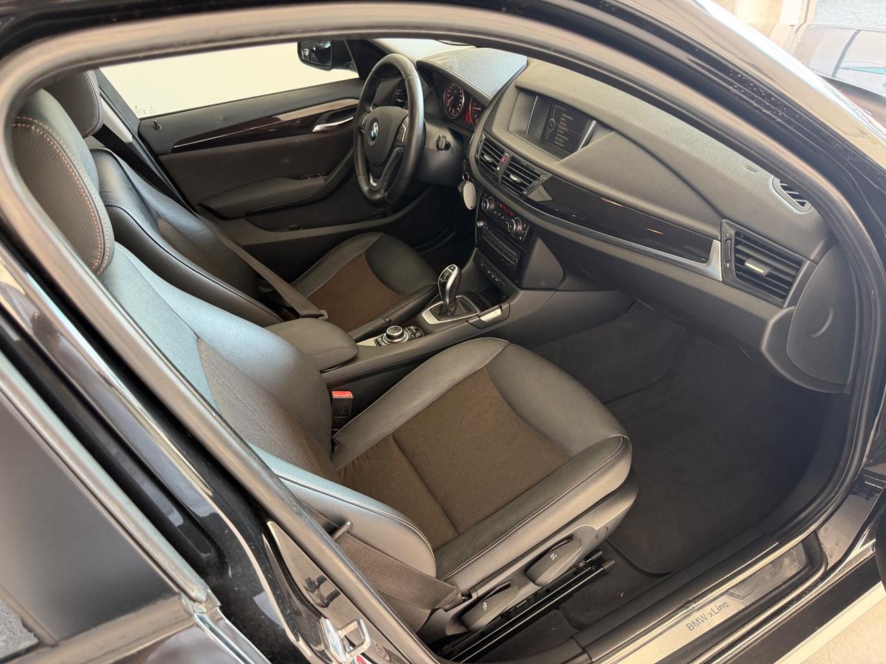 Bmw X1 xDrive18d X Line