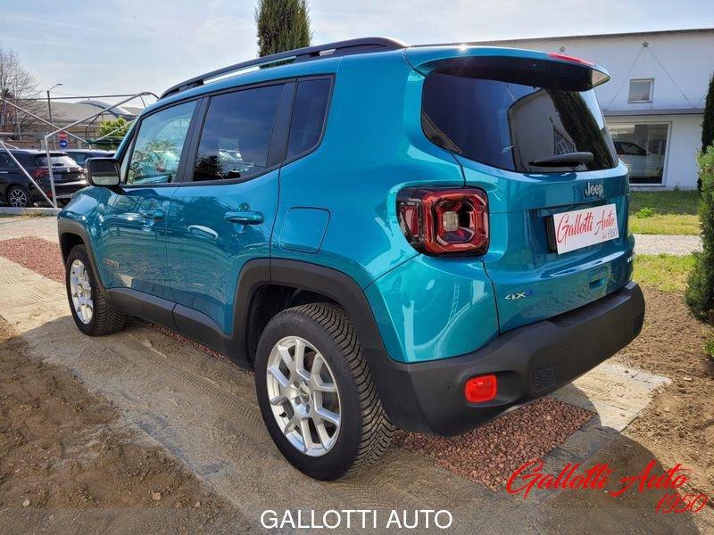Jeep Renegade PHEV 4xe Limited-PROMO GALLOTTI
