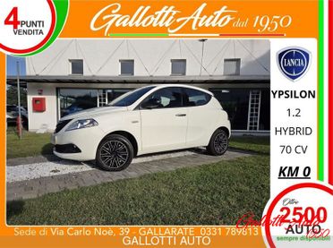 Lancia Ypsilon 1.0 FireFly S&S Hybrid Oro-NESSUN OBBL. FIN.