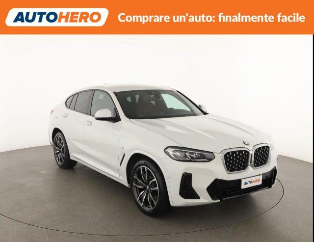 BMW X4 xDrive20d 48V MSport
