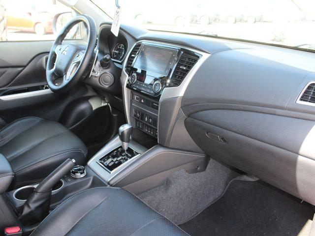 MITSUBISHI L200 2.3 D Double Cab 4x4 Hurricane aut.
