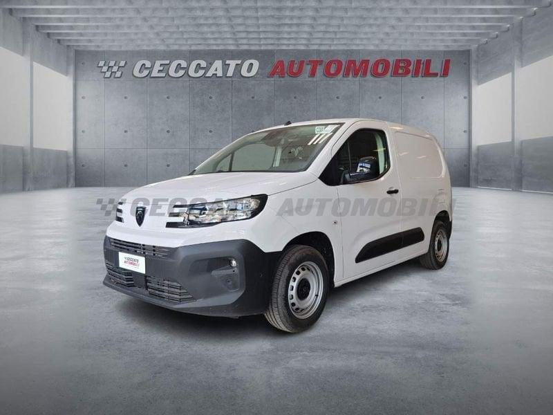 Peugeot Partner Partner 1.5 bluehdi 100cv S&S L1