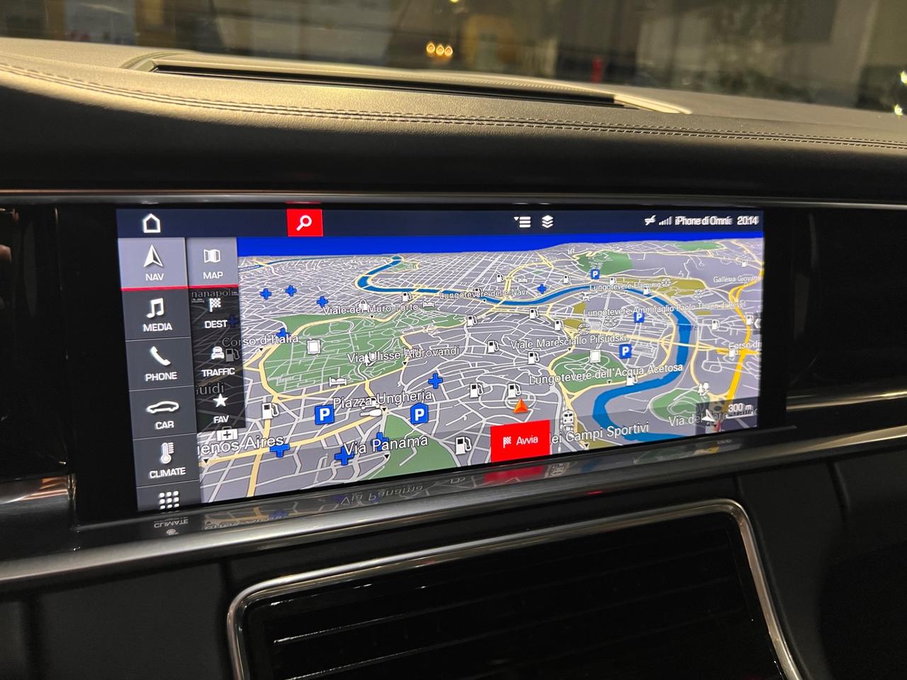 Porsche Panamera 2.9 4S - TETTO BOSE SPORT PLUS