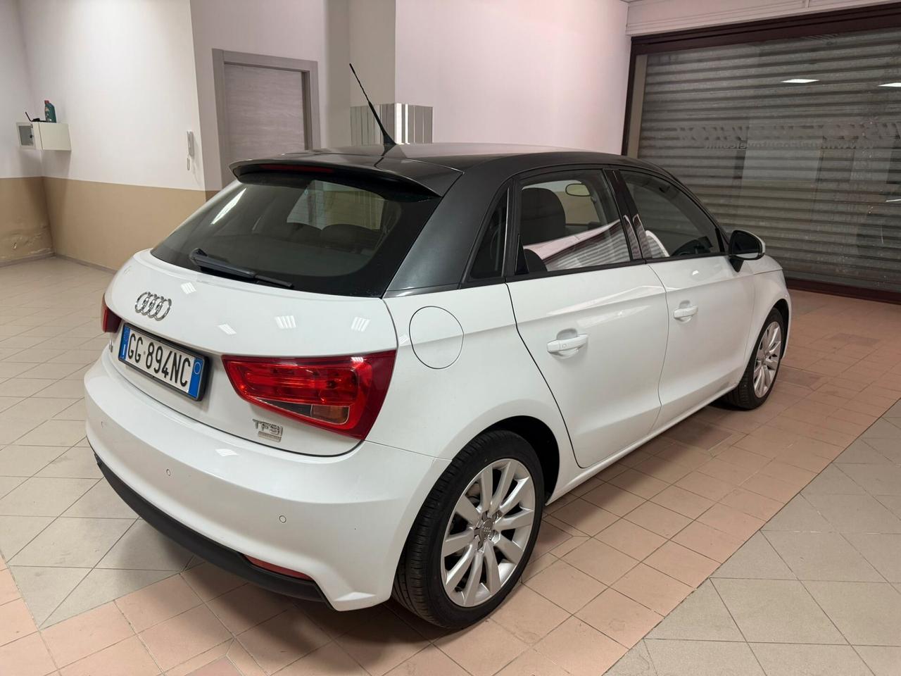 Audi A1 1.0 TFSI ultra S tronic