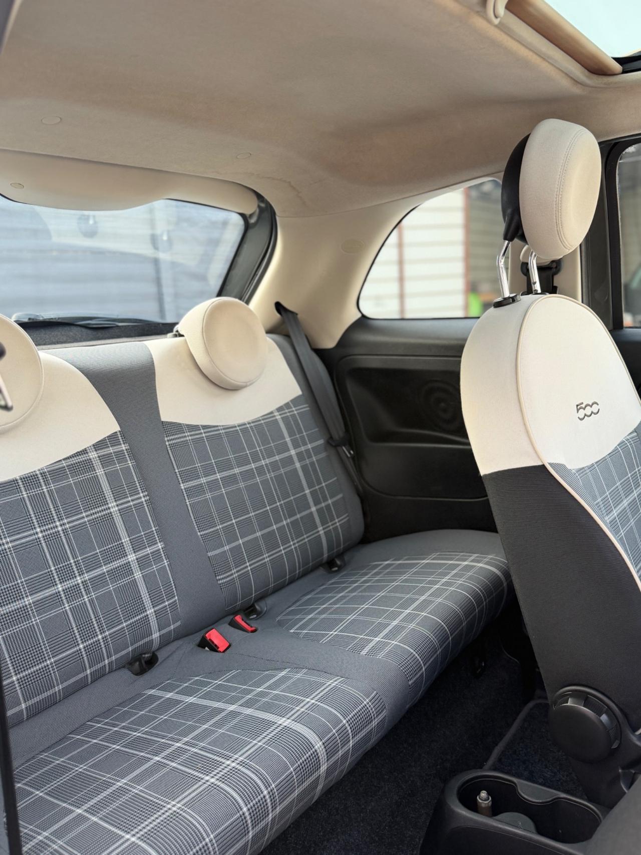 Fiat 500 1.2 Riva