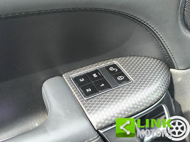 LAND ROVER Range Rover Sport 4.4 SDV8 Autobiography Dynamic IVA ESPOSTA