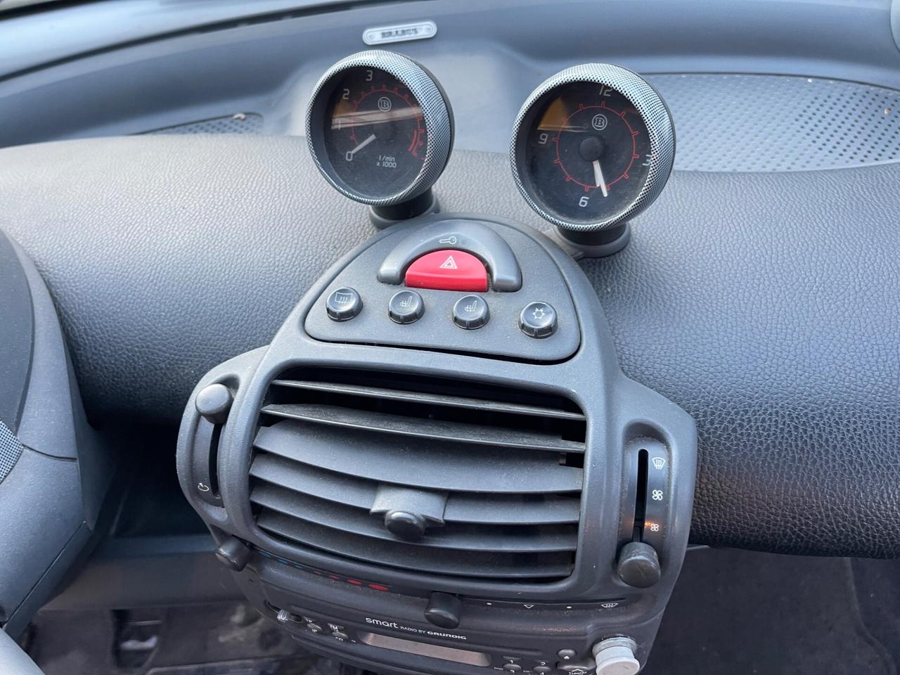 Smart 700 city-coupé Brabus