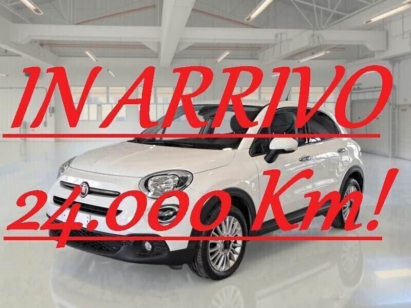 Fiat 500X 1.3 Mjt 95cv *24.000 KM* come NUOVA