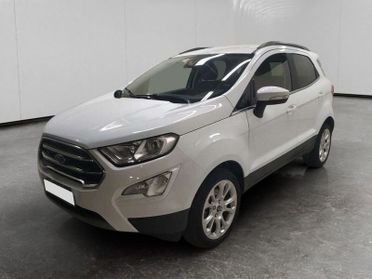 Ford EcoSport 1.0 ecoboost Titanium s&s 125cv my20.25
