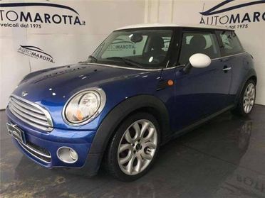 Mini Mini 1.6 Cooper D Chili