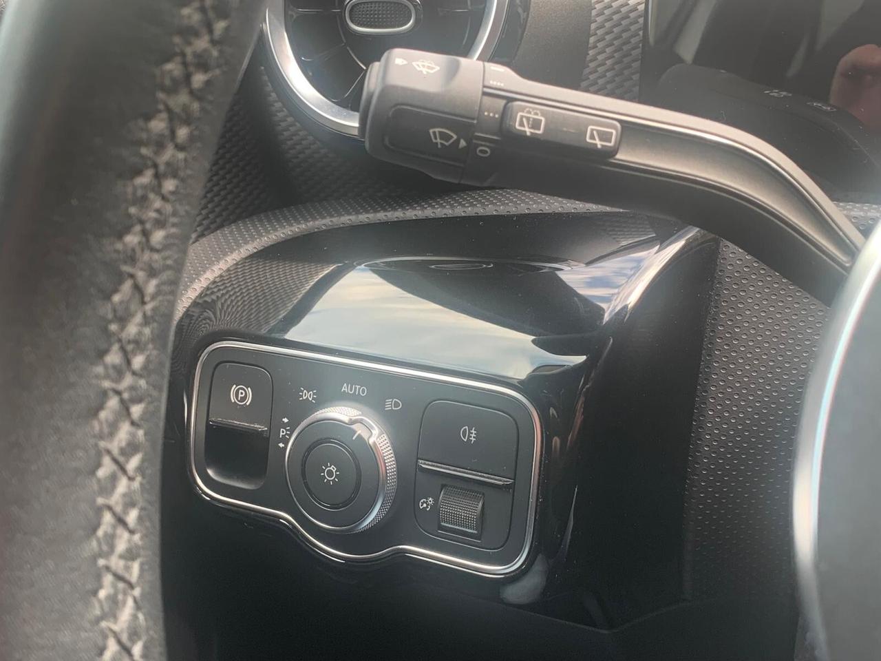 Mercedes-benz A 180d Auto Sport Neopat.