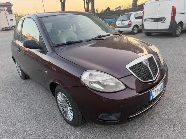 LANCIA Ypsilon 1.4 Platino Ecochic BENZINA/GPL Bellissima