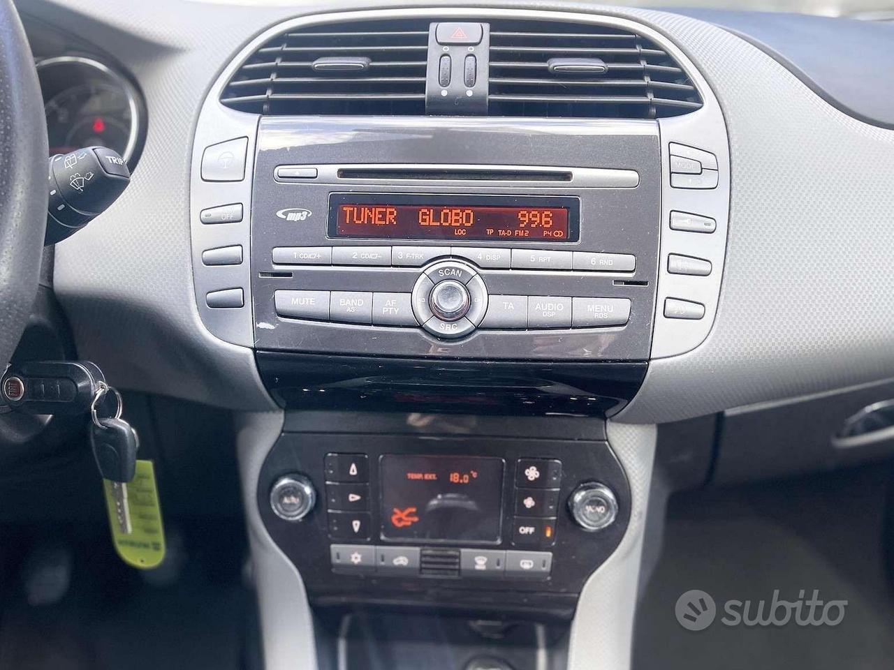 Fiat Bravo 1.6 Diesel 120CV E5 Neo - 2012