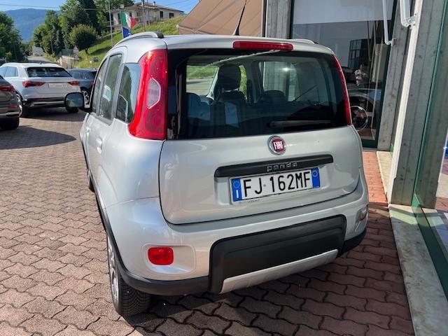 Fiat Panda Fiat Panda III 2016 4x4 1.3 mjt 16v
