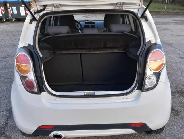 CHEVROLET Spark 1.2 LT Benzina/GPL Eco Logic senza lavoro da fare