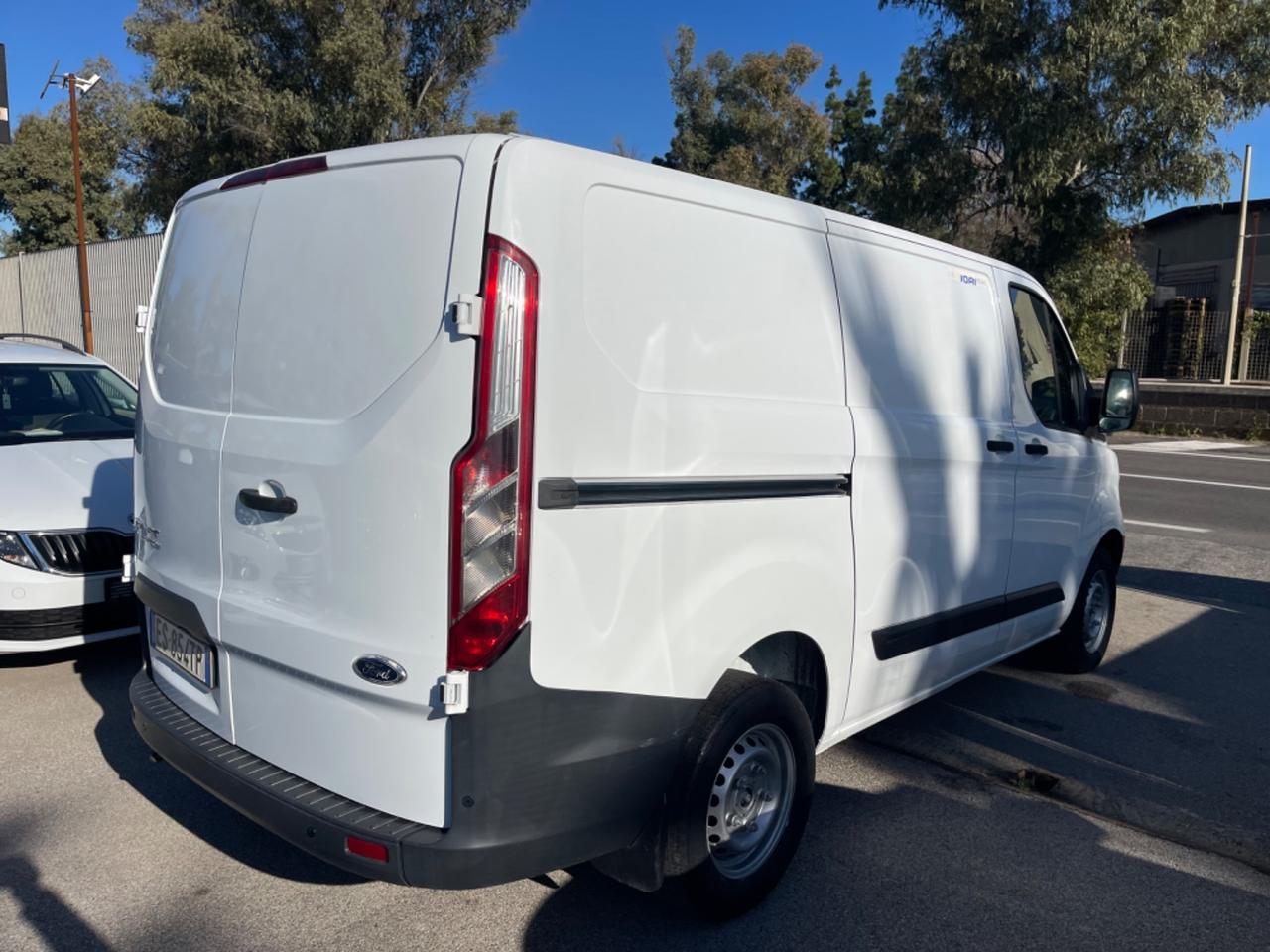 Ford Transit Custom Coib MOTORE NUOVO CON FATTURA