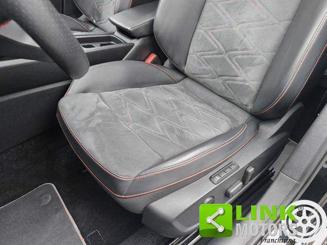 SEAT Leon Sportstourer 1.5 TGI DSG FR