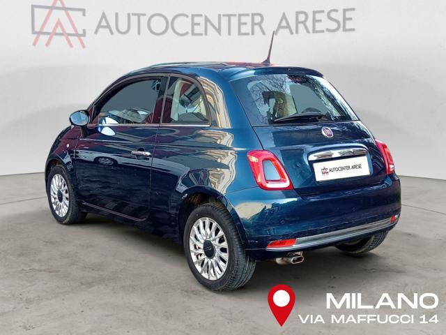 FIAT 500 1.2 Lounge 8v 69cv Euro6