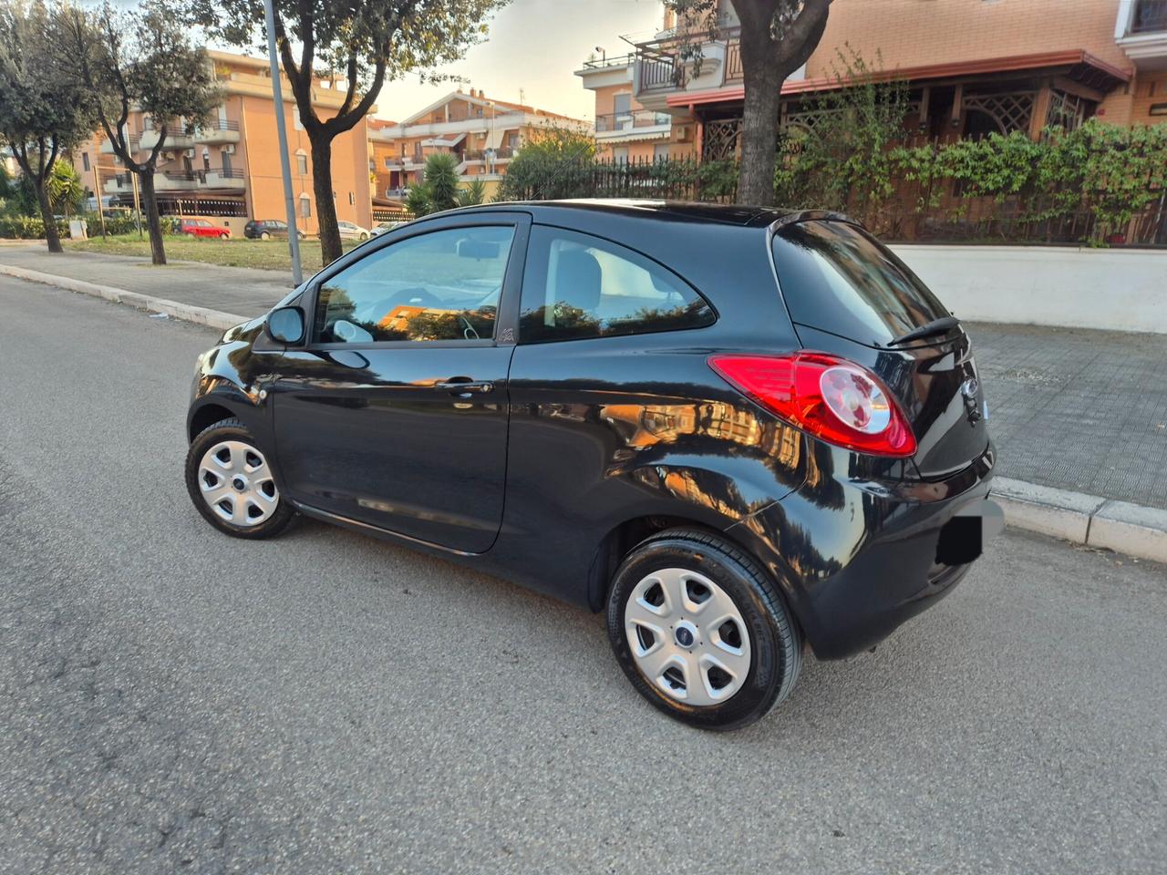 Ford Ka 1.2 benzina anno 2013