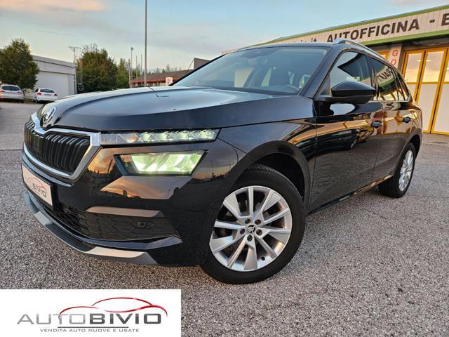 SKODA Kamiq 1.0 TSI 115 CV Selection