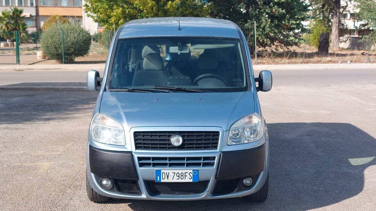 Fiat Doblò 1.9 MJT 120 CV Vettura