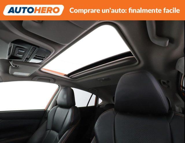 SUBARU XV 2.0i e-Boxer MHEV Lineartronic Premium