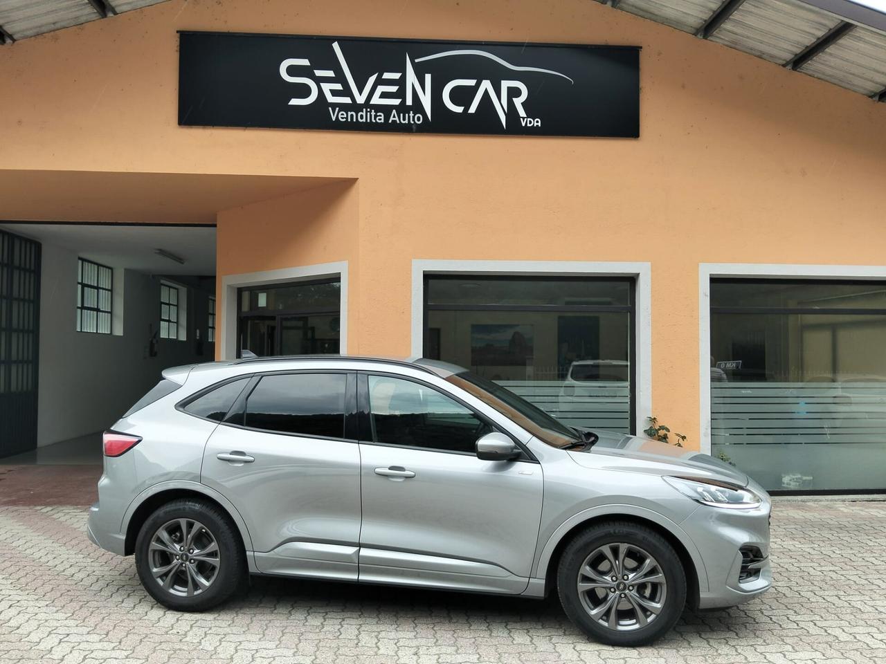 Ford Kuga 2.0 EcoBlue 120 CV aut. 2WD ST-Line