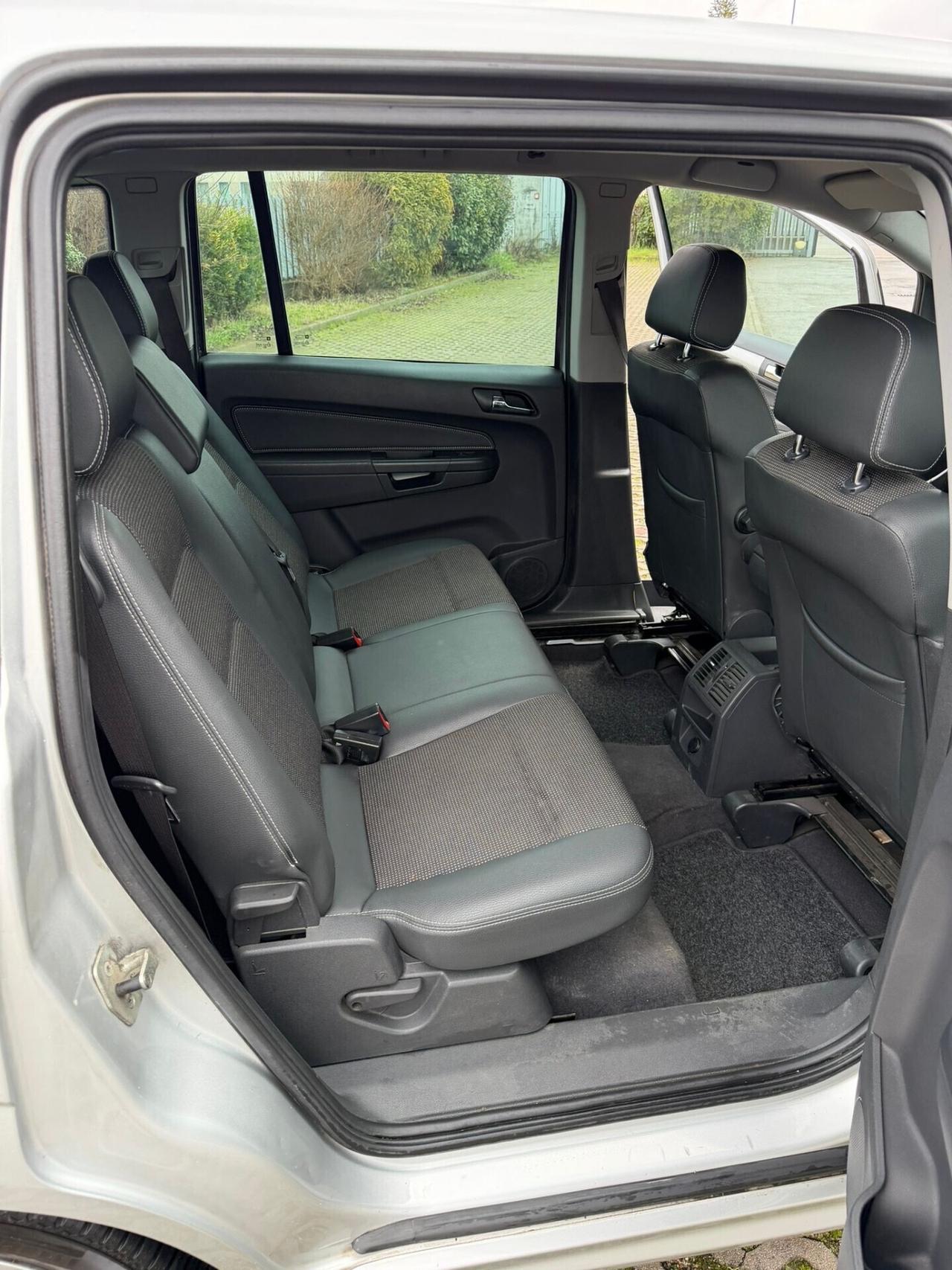 Opel Zafira 1.7 CDTI 110CV ecoFLEX Cosmo 7 POSTI