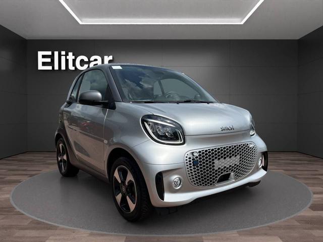 SMART ForTwo EQ Passion COUPE