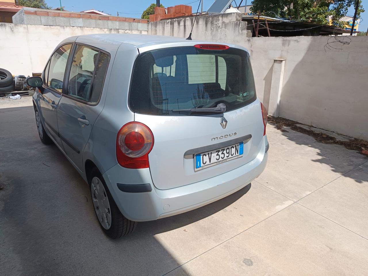 Renault Modus 1.5 dCi 82CV Confort Dynamique