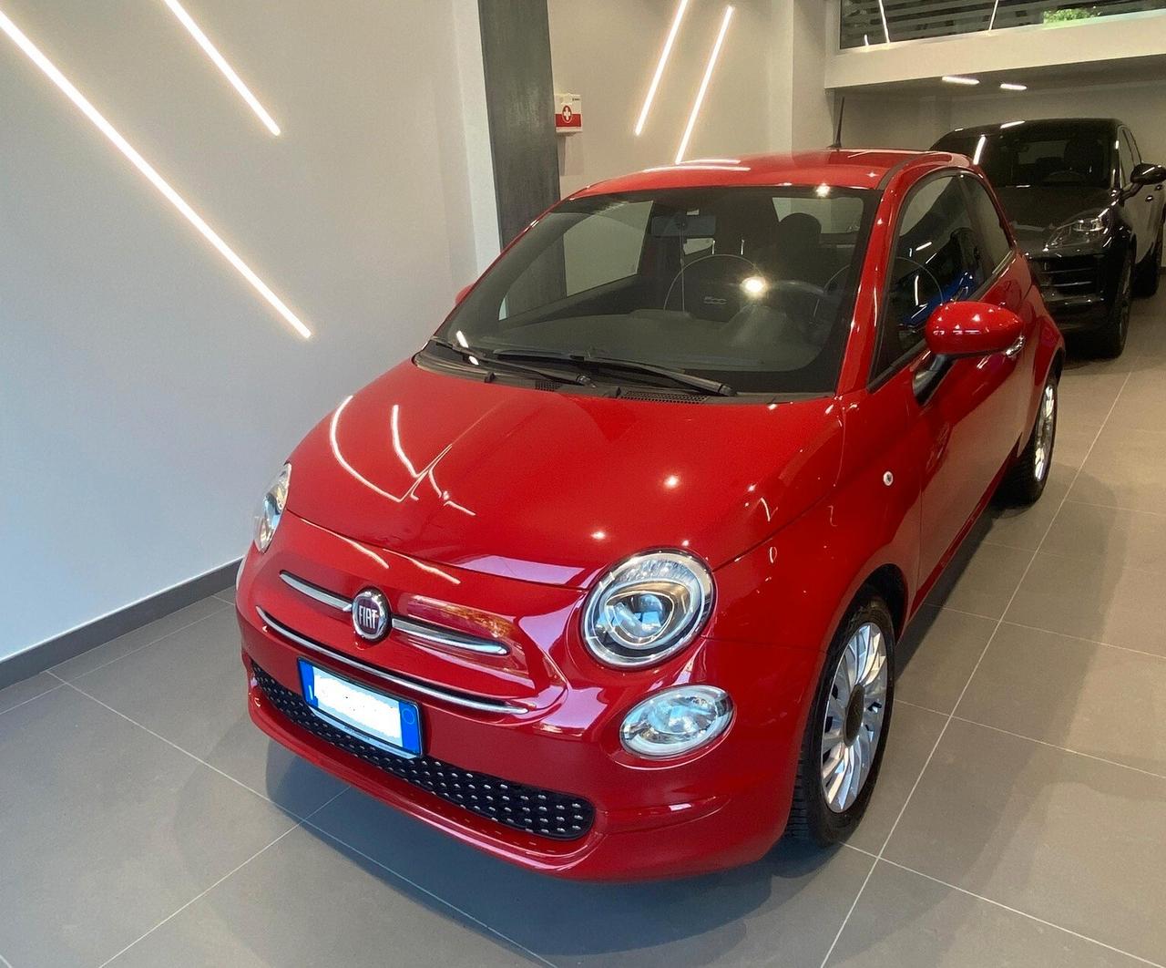 Fiat 500 1.0 Hybrid Lounge