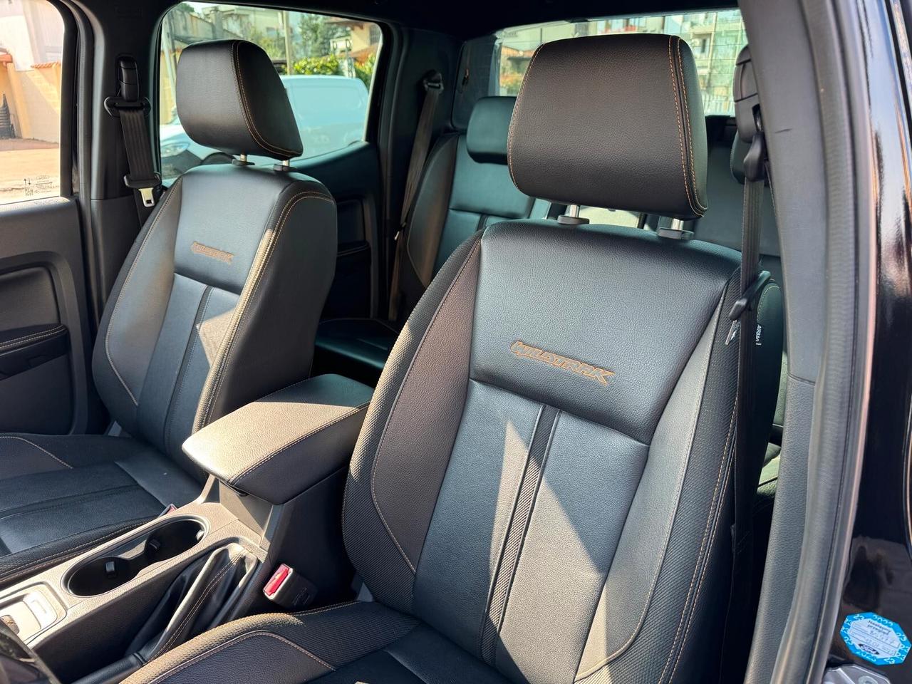 Ford Ranger 2.0 ECOBLUE DC Wildtrak 5 posti FATTURABILE SUBITO DISPONIBILE