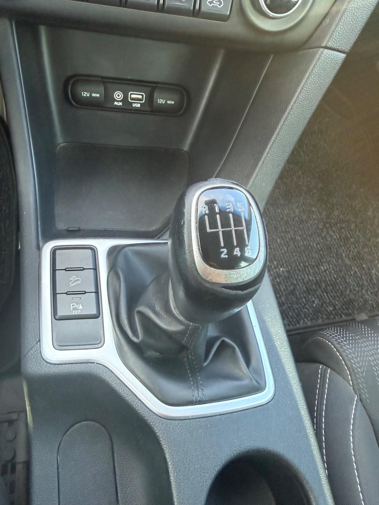 Kia Sportage 1.7 CRDI 2WD GT Line