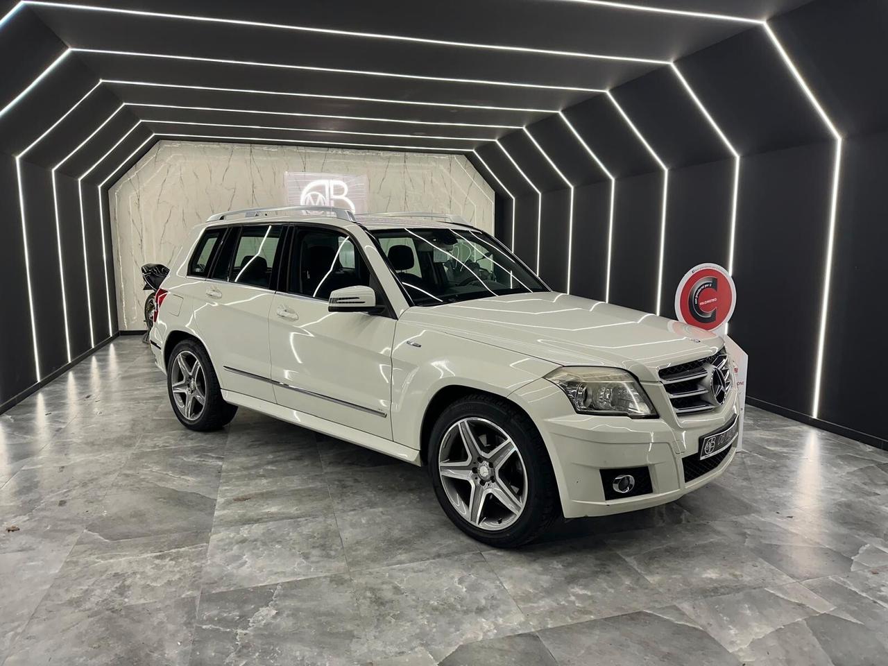 Mercedes-Benz GLK 200 GLK - X204 cdi be Premium *PASSAGGIO DI PROPRIETA' INCLUSO*