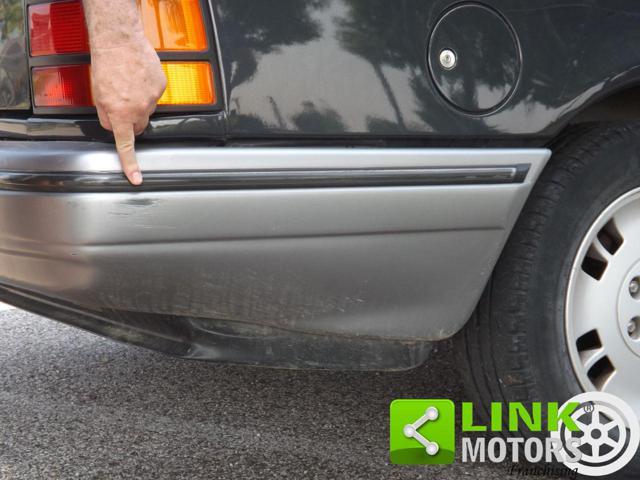 FORD Scorpio 2.0i Twin Cam 5 porte Ghia con impianto GPL