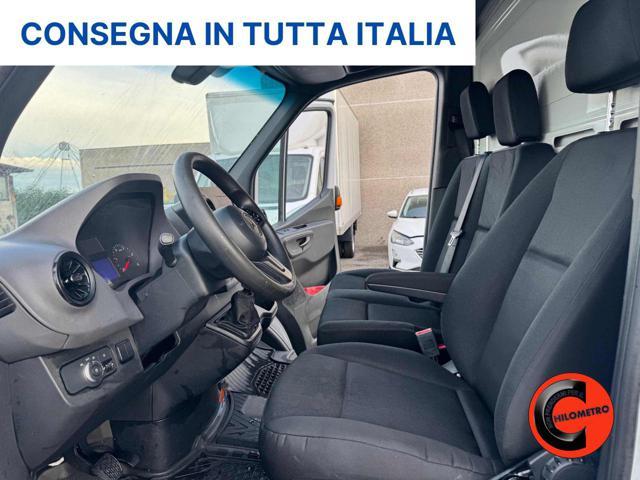 MERCEDES-BENZ Sprinter F43/35 314 L4 BOX LEGA LEGGERA CABINATO 8 PEDANE-