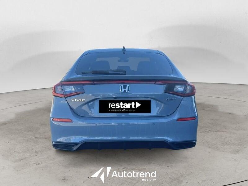 Honda Civic 2.0 Hybrid 184 CV Automatica NAVI LED Sport