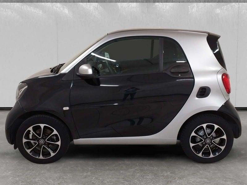 smart fortwo 1.0 Passion 71cv twinamic