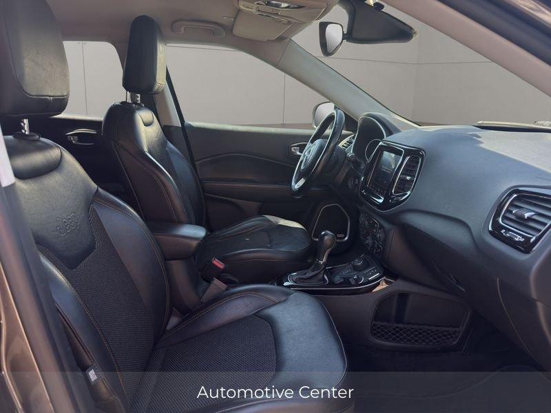 Jeep Compass 2.0 MJet 140cv Limited 4WD