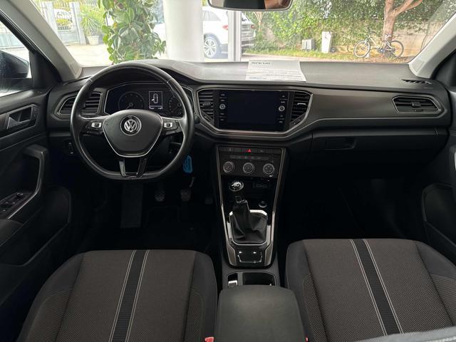 VOLKSWAGEN T-Roc 1.0 TSI 115 CV Style BlueMotion iva esposta